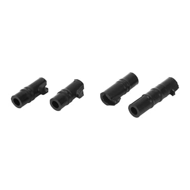 ZF 6HP19/6HP21 Valve Body Seal Kit – 6-Piece Sleeve & Seal Set For BMW 325i, 330i, 525i, 530i (2004-2006)