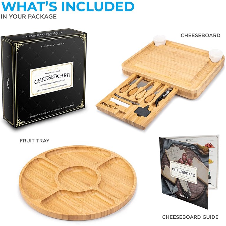 Large Cutting Board Gift Set – Sweetwater Valley Farm