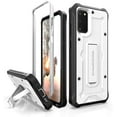 thumbnail image 1 of ArmadilloTek Vanguard Case Designed for Samsung Galaxy S20+ Plus (2020 Release) Military Grade Full-Body Rugged with Built-in Kickstand - White, 1 of 4