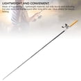 thumbnail image 4 of Portable Pocket Fish Rod Pen,Telescopic Lightweight Fiberglass Rod,Mini Bass Bait Casting Fishing Rod, 4 of 7