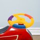 thumbnail image 2 of Volante de coche mecedora, volante de repuesto, volante de plástico, 2 of 7