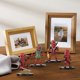 thumbnail image 5 of 8 PCS Deadpool Dolls Kit 3" Ornaments Model Doll ABS Decoration Kid's Toy Gift Creative Decorative Gift Ornaments Deadpool Action Figure Doll Collectibles Gifts for Kids or Fans (Red), 5 of 6