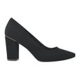 thumbnail image 2 of TACONES STYLO MUJER 357001 SUEDE NEGRO, 2 of 4
