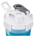thumbnail image 2 of Hydra Cup Dualshaker Pro Botella Mezcladora De 32 Oz Para Batidos De Proteínas Taza Mezcladora Con Mango Y Batidor De Bolas Botella Mezcladora Doble Con Almacenamiento 2 En 1 Para Viajar Sin Bpa (Blan, 2 of 5