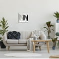 thumbnail image 2 of Stupell Industries Abstract Round Forms Outlines Graphic Art Gray Framed Art Print Wall Art, Design by Ruth Fromstein, 2 of 7