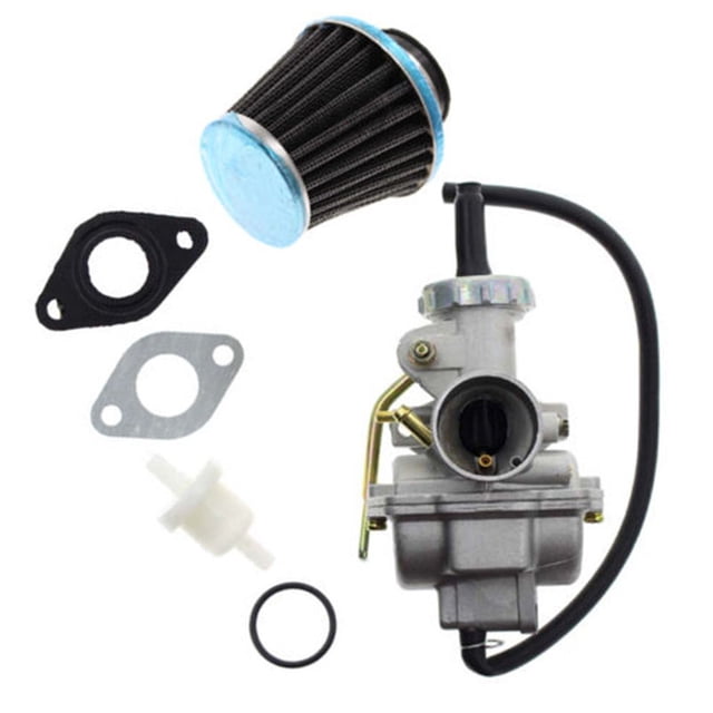 Carburador Pz20 onlyliua para Kazuma 50Cc 70Cc 90Cc 110Cc 125Cc con Filtro