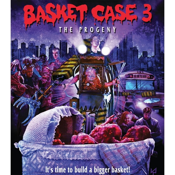 Basket Case 3: The Progeny