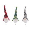 thumbnail image 2 of Advancent Navidad Candy Jar Prop Paquete pequeño Caja Titulares Multiusos Lovely DIY Gnome Doll Cajas de regalo de Navidad Suministros para Kits de decoración para fiestas Verde, 2 of 6