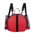 thumbnail image 3 of Bandolera de baloncesto DYNWAVEMX Bolsa de baloncesto Durable para Niñas Estuche de baloncesto, 3 of 8