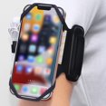 thumbnail image 1 of Bolsa de brazo para teléfono móvil para correr, desmontable, con rotación de 360 grados, para deportes al aire libre, ciclismo, 1 of 8