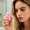 thumbnail image 2 of STPToys Cute Penguin Stress Relief Ball,Pink Soft Animal Figurines For Relaxation, Party Favors, Birthday Gifts, Companion Gifts, Classroom Rewards And Daily Reward Supplies, 2 of 6