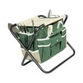 thumbnail image 1 of Herramientas de jardín con herramientas manuales con mango de madera, bolsa de almacenamiento de herramientas, Kits de plantación de jardín para papá,, 1 of 9