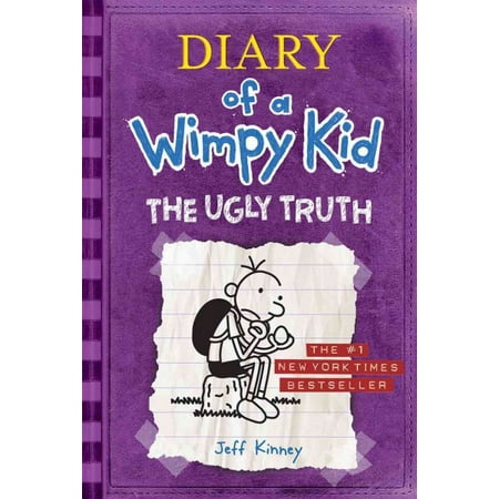 Diary of a Wimpy Kid: The Ugly Truth (Book 5) (Hardcover) - Walmart.com