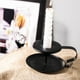 thumbnail image 5 of Candelabro, candelabro negro Candelabro de metal negro con mango Candelabro meticulosamente diseñado, 5 of 8
