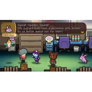 Heroland Knowble Edition (Nintendo Switch) Part Time Heroes Wanted