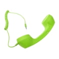 thumbnail image 2 of Teléfono Retro De 3,5 Mm Baoblaze Receptores A Prueba De Radiación Verde, 2 of 8