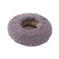 thumbnail image 4 of Sofá de apoyo para fotografía de recién nacidos, muebles multifunción para sesión de fotos, mini cojín para posar para fotos de bebés para el hogar, Gris, 4 of 10