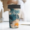 thumbnail image 6 of Logiee Mountain Lotus Serenity Print Stainless Steel Coffee Tumbler, Travel Coffee Mug, Insulated Coffee Mug with Lid, Spill Proof Coffee Cup, Portable Thermal Mug, 6 of 8