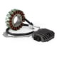 thumbnail image 1 of Estator magnético + rectificador de voltaje + junta para Yamaha YZF R1 YZF-R1 1998-2001 00 99, 1 of 9