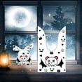 thumbnail image 3 of xiaxaixu 50 Pieces Halloween Rabbit Ear Snack Bag Halloween Rabbit Ear Candy Gift Bags Rabbit Goody Bags Halloween Bags Party Supplies, 3 of 8