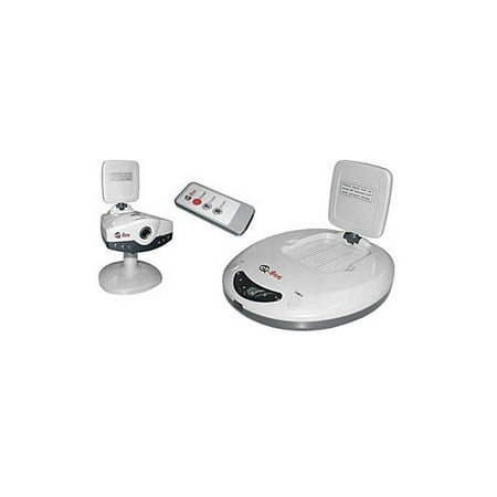 Q-See 2.4G Wireless CCTV, QSWCRC