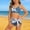 X-Navy86, variant on YMNXA Big Kids Girls 2 Piece Swimsuits Sleeveless Flower Print Top And Bottoms Bikinis Sets Comfortable Fashion Swimwear For Holiday Vacation Beach Black 11-12 Years