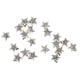 thumbnail image 1 of 20 piezas de de plata antiguas con forma de estrella, s , acceso de bricolaje Zulema none, 1 of 8