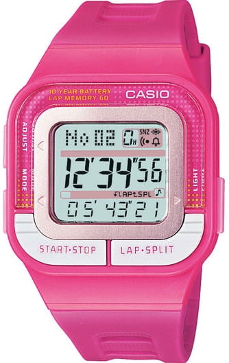 casio pink watch price
