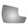 thumbnail image 3 of Lower Convex Passenger Side Replacement Mirror Glass for 15-16 Lincoln MKC W/O Baking Plate, 3 of 4
