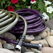 Water Right PSH-100-EP-5PKRS 400 Series (7/16) Garden Hose, 100-Foot, Eggplant