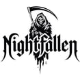 thumbnail image 2 of CafePress - Grim Reaper Nightfallen Design Long Sleeve Infant T Shirt - Long Sleeve Infant T-Shirt, 2 of 2