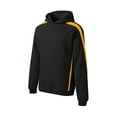 thumbnail image 5 of Sport-TekÂ® Sleeve Stripe Pullover Hooded Sweatshirt. ST265, 5 of 6