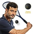 thumbnail image 3 of PENIKOKO 2Pcs Indoor Outdoor Use Squash Ball for Beginners and Adults Durable Rubber Racket Balls, 3 of 8