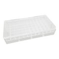 thumbnail image 1 of BELOVING Boîte de Rangement pour Roues de Voiture Modèle 1/64 Transparente pour Enfants Adultes Collectionneurs Garçons 36 Compartiments, 1 of 9