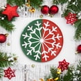 thumbnail image 4 of Danhjin Disposable Tableware 30pcs Christmas Theme Party Tableware Set Disposable Decorative Paper Tableware Dinnerware Sets, 4 of 6