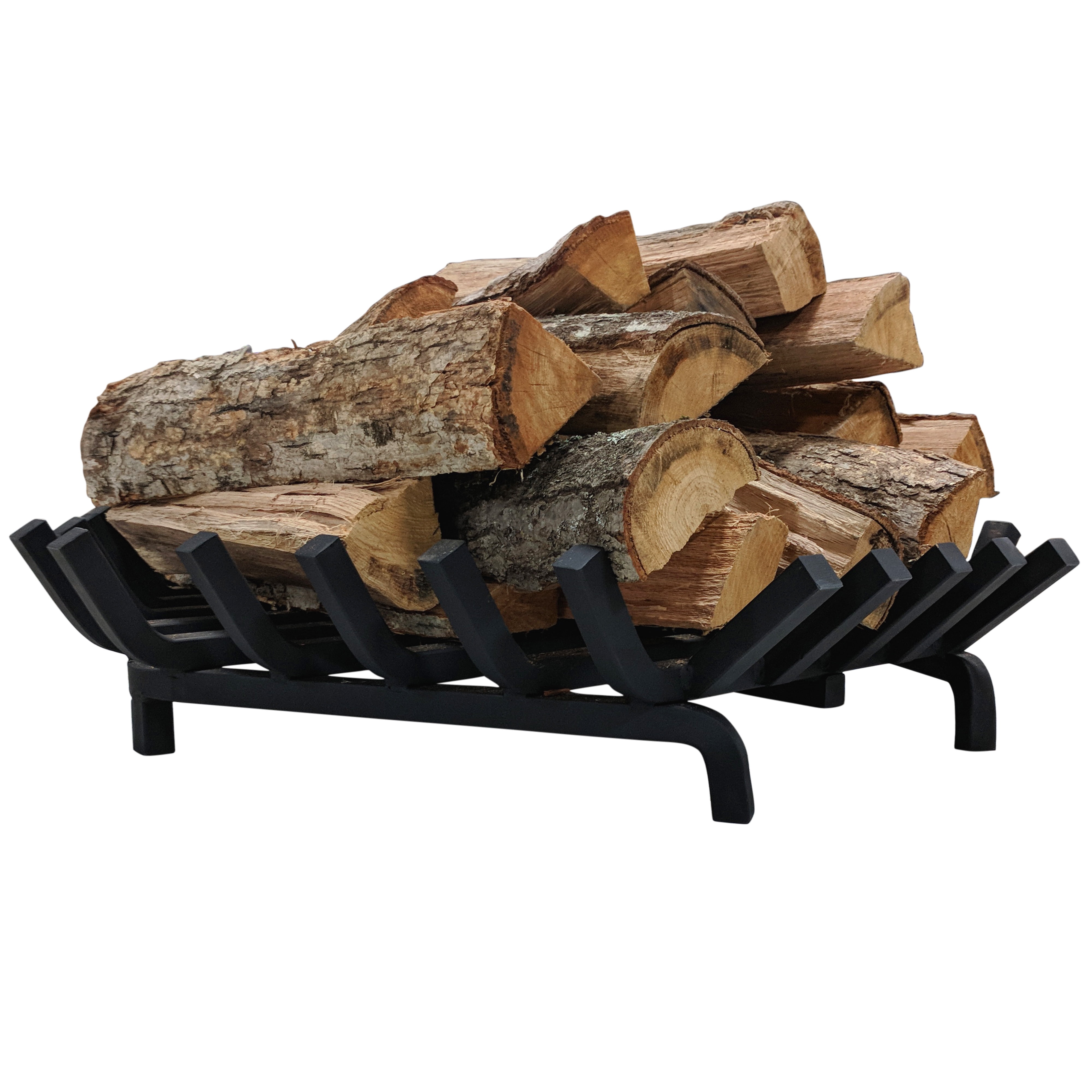 Titan 36" Hexagonal Hex Fire Pit Grate