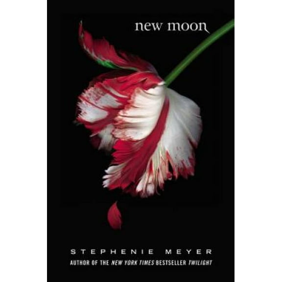 Pre-Owned New Moon (Hardcover 9780316160193) by Stephenie Meyer