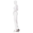 thumbnail image 4 of Patiojoy Mannequin en Métal PE Plastique à Affichage Réglable pour Femme, 4 of 8