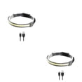 thumbnail image 1 of Faro de Camping Naiovety COB USB ajustable impermeable manos libres 1 Uds PC, 1 of 6