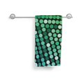 thumbnail image 3 of KLL Green Disco Lights Ultra Absorbent & Soft Hand Towels for Bath, Hand, Face, Gym and Spa-27.5x16in, 3 of 7