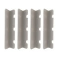 thumbnail image 5 of 4Pcs PVC Inflatable Boat Seat Hook Clip Bracket for Inflatable Rubber Dinghy Raft Yacht Kayak Rowing Boat Accessories Gray,BoatSeatHook,InflatableBoatSeatHook, 5 of 5