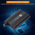 thumbnail image 2 of HiFi Headphone Amplifier Mini 16-300Ω Earphone Amp 3.5mm AUX Audio, 2 of 8