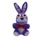 thumbnail image 1 of Peluche-Freddy Peluches-Todos los personajes (7")-Peluches: Spring Trap, Fox, Bonnie, Rabbit, Puppet, Twisted Chica, Withered Fox, Peluches (Nightmare Bonnie) JAMW Sencillez, 1 of 3