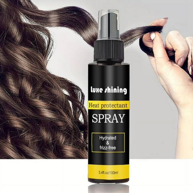 Spray Protector Térmico onlyliua para el Cabello Cuidado Nutritivo 100 Ml