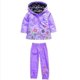thumbnail image 4 of 2025 Boys Girls Hoddie Raincoat Waterproof Set, 4 of 4