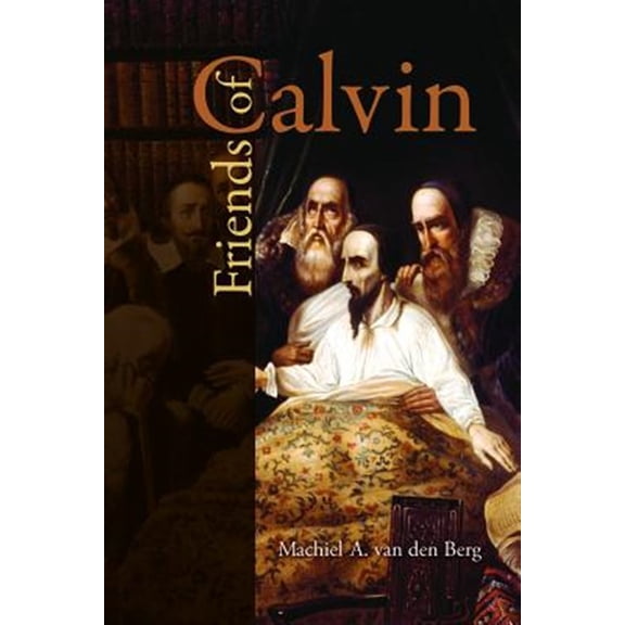 Pre-Owned Friends of Calvin (Paperback)