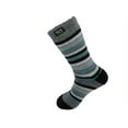 thumbnail image 6 of Polar Extreme Thermal Sock Extra Heavy Acrylic Winter Design Socks 4-Pack Colors (Style 5), 6 of 7
