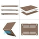 thumbnail image 5 of Funda MOSISO compatible con el chip M1 de 13,3 pulgadas del MacBook Air 2021-2018, 5 of 6