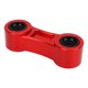 thumbnail image 4 of Kit De Enlaces De Reducción De Choque Trasero Ajustable, Enlace De Reducción De Amortiguador Trasero De Motocicleta De 20 A 25 Mm Para S1000RR 2019 A 2022(rojo), 4 of 5