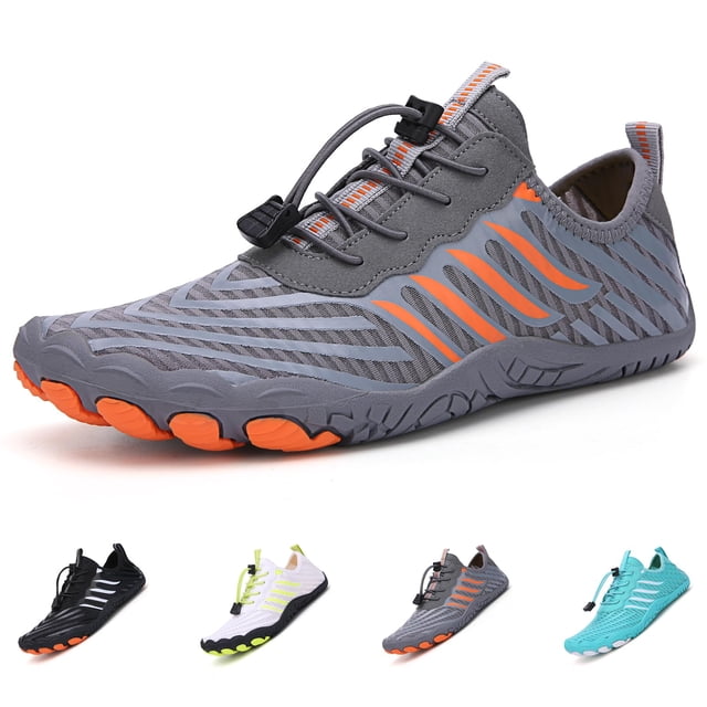 Barefoot Shoes Barezoey Grounded Footwear para mujer/hombre 2025